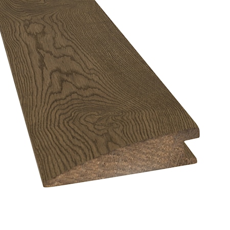 Msi Clayborne 0.63 Thick x 2 Wide x 94 Length Engineered Hardwood Surface Reducer Molding ZOR-LVT-TR-0390